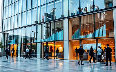 Azimut batte le stime, utile in forte crescita e maxi dividendo da 2 euro per gli azionisti