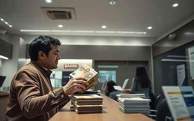 Banca limiti ai prelievi in contanti oltre soglia scattano verifiche e controlli automatici