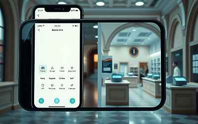 Banche digitali, cosa cambia davvero rispetto alla filiale tradizionale