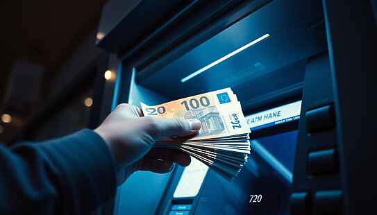 Bancomat nuove soglie di prelievo che fanno scattare le segnalazioni