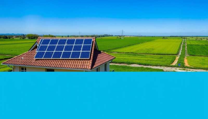 Bando agrisolare, come ottenere gli incentivi per impianti fotovoltaici aziendali