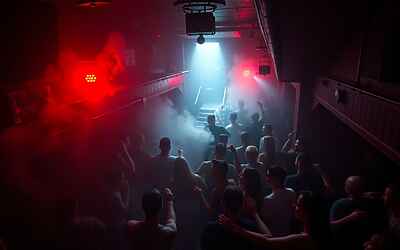 Bar Le Constellation sovraffollato, superati i limiti di capienza e scattano controlli su sicurezza e responsabilità