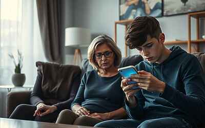 Barbara Berlusconi chiede una legge urgente sui social per proteggere i minori e supportare i genitori