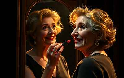 Barbara Foria racconta Mara Venier, amicizia ritrovata e ironia sulle cinquantenni