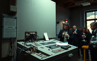 Basilea, voto elettronico nel mirino dopo il flop: errore imbarazzante o rischio democratico strutturale