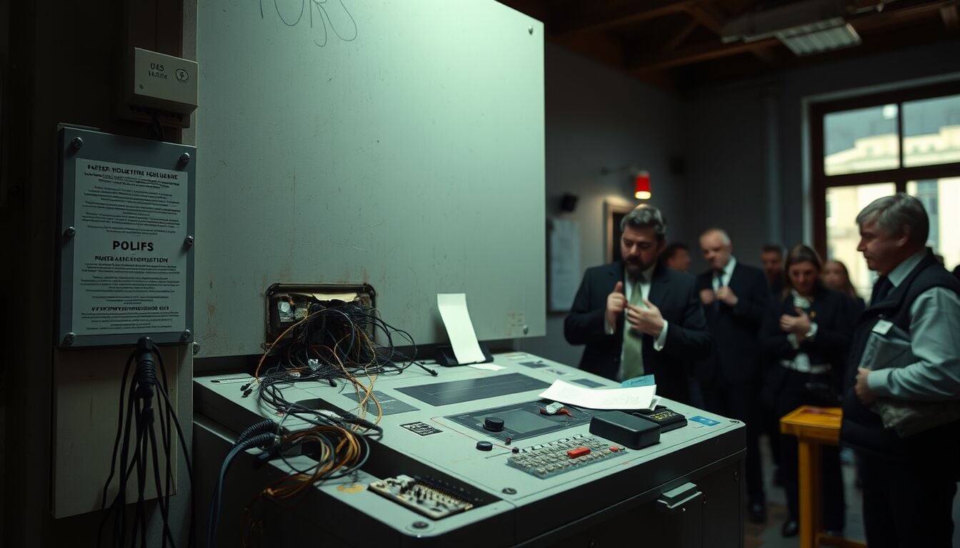 Basilea, voto elettronico nel mirino dopo il flop: errore imbarazzante o rischio democratico strutturale