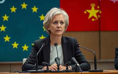 Bce lascia fermi i tassi mentre Lagarde prepara rialzi se il conflitto in Iran dovesse aggravarsi