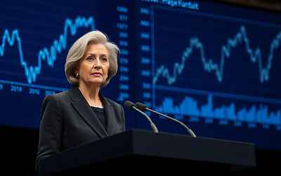 Bce mantiene i tassi al 2 per cento e prepara rialzi graduali solo con inflazione strutturale