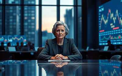 Bce valuta ulteriore stop ai tassi mentre l’Iran agita l’eurozona