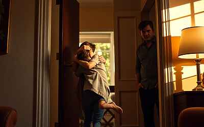 Beautiful anticipazioni, Hope e Tom sconvolti da un ritorno inatteso