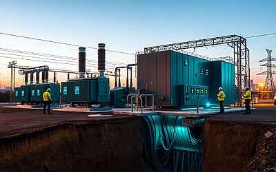 BEI finanzia con A2A lo sviluppo delle reti elettriche da 200 milioni nella provincia di Milano