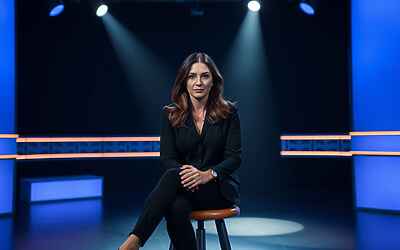 Belve, Francesca Fagnani rilancia: nuovi NIP, provini fissi e Crime