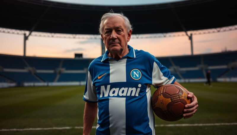 Beppe Savoldi leggenda del calcio italiano si spegne a 79 anni lutto per Napoli e Bologna
