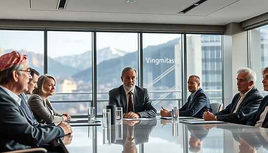 Bertolaso difende le vittime italiane nella nuova fondazione milionaria di Crans-Montana