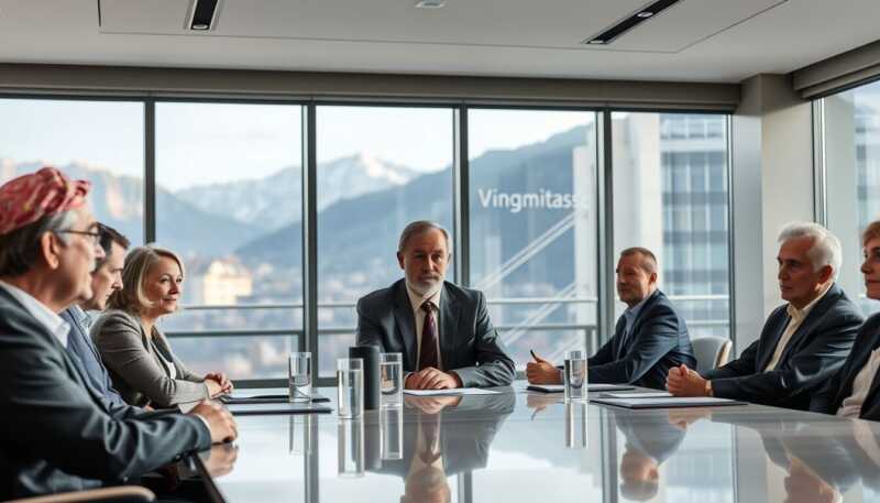 Bertolaso difende le vittime italiane nella nuova fondazione milionaria di Crans-Montana