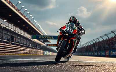 Bezzecchi domina in Brasile e guida la doppietta Aprilia nel mondiale MotoGP