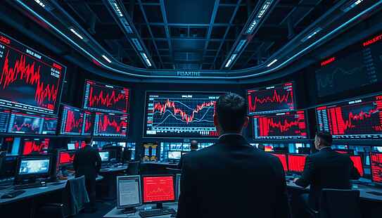Bff Bank affonda in Borsa dopo ispezione Bankitalia, mercato in allarme