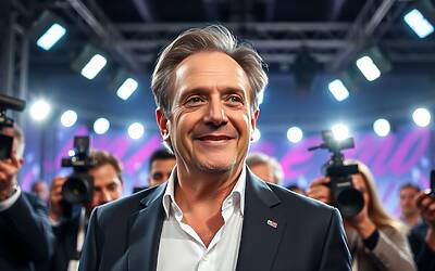 Biagio Izzo pronto a co-condurre Sanremo insieme a Stefano De Martino