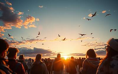 BigMama rientra in Italia dopo il blocco a Dubai, fan sollevati