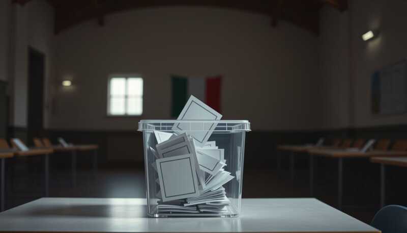 Bignami minimizza il referendum e assicura continuità politica al governo in carica