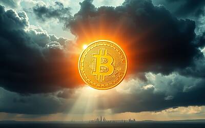 Bitcoin mostra resilienza geopolitica e rafforza la fiducia degli investitori