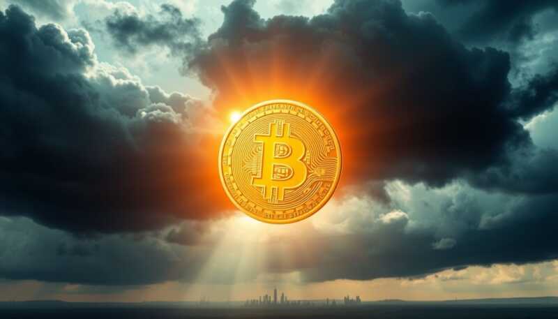 Bitcoin mostra resilienza geopolitica e rafforza la fiducia degli investitori
