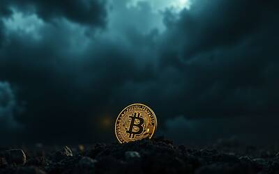 Bitcoin recupera le perdite di guerra mentre l’Iran resta senza guida