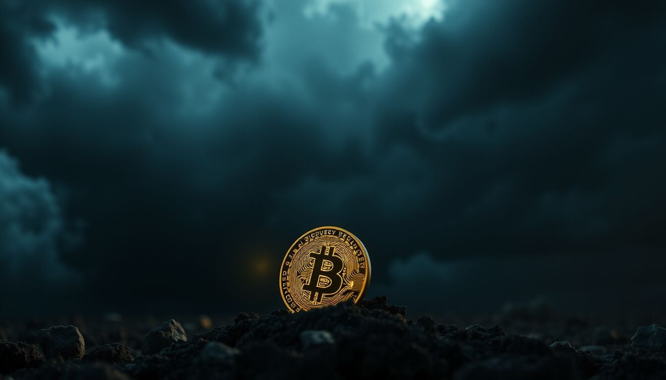 Bitcoin recupera le perdite di guerra mentre l’Iran resta senza guida