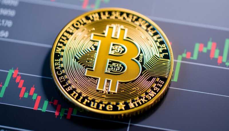 Bitcoin rimbalza con segnali di ripresa mentre calano i timori legati al conflitto in Iran