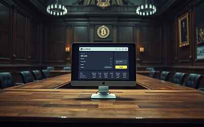 Bitcoin rubati per 180 milioni, indagata l’ex moglie: nuova svolta nell’inchiesta sul maxi furto