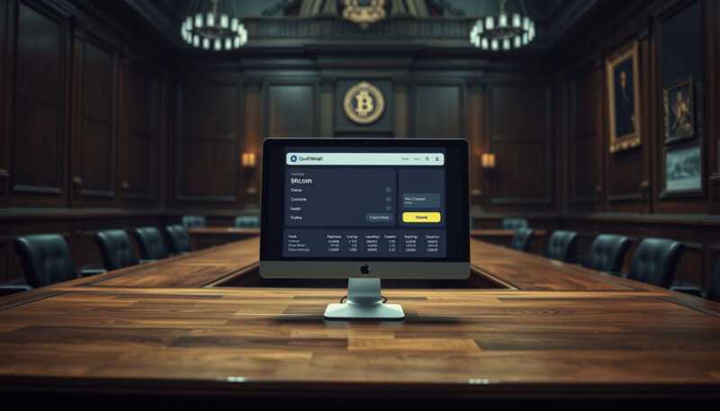 Bitcoin rubati per 180 milioni, indagata l’ex moglie: nuova svolta nell’inchiesta sul maxi furto