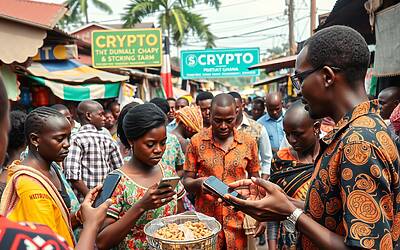 Blockchain.com accelera la strategia di espansione in Africa con il nuovo ingresso nel mercato del Ghana