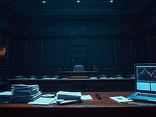 Blockfills crolla il colosso del crypto trading e chiede il fallimento in tribunale