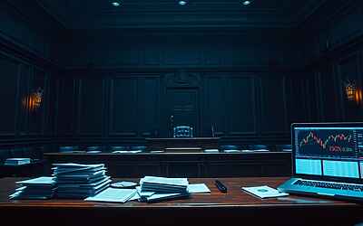 Blockfills crolla il colosso del crypto trading e chiede il fallimento in tribunale