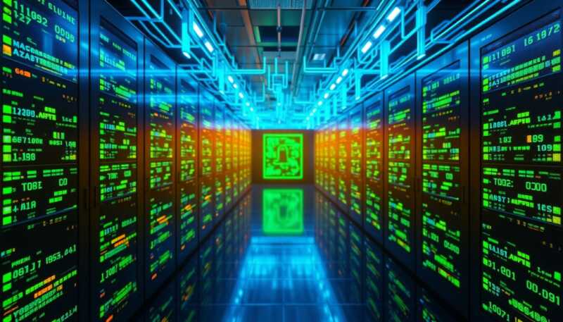 Bloomberg integra i dati finanziari in blockchain per maggiore trasparenza