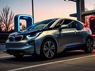 Bmw i3 elettrica supera i limiti: autonomia estesa a 900 km e ricarica ultra rapida