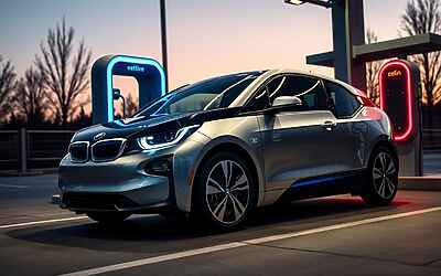 Bmw i3 elettrica supera i limiti: autonomia estesa a 900 km e ricarica ultra rapida