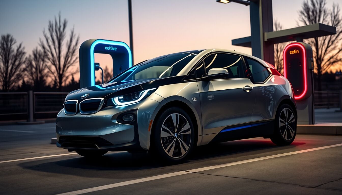 Bmw i3 elettrica supera i limiti: autonomia estesa a 900 km e ricarica ultra rapida