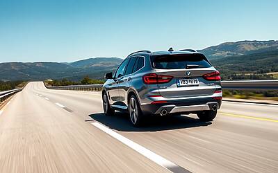 Bmw iX3 evolve la suv elettrica con nuova guida hands-off avanzata e maggiore efficienza complessiva