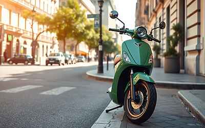 Bonus moto elettriche, nuovi incentivi statali rendono l’acquisto più conveniente
