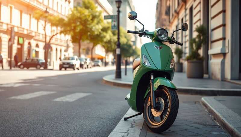 Bonus moto elettriche, nuovi incentivi statali rendono l’acquisto più conveniente