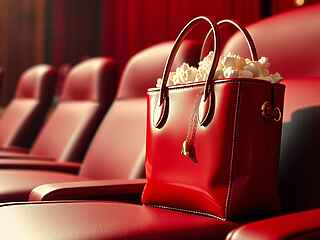 Borsetta di popcorn conquista il web per Il Diavolo veste Prada 2