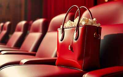 Borsetta di popcorn conquista il web per Il Diavolo veste Prada 2