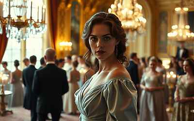 Bridgerton svela la quinta stagione Netflix su Francesca e Michaela Stirling