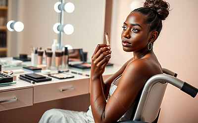 Briel influencer transgender senza arti trasforma l’odio online in risorsa economica e rivincita personale