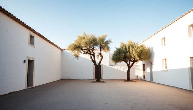 Bruno Vespa avrebbe chiesto a Daniela Santanchè di evitare la masseria