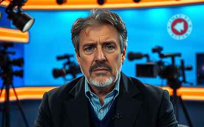 Bruno Vespa interviene sul caso Rai, replica netta di Milo Infante