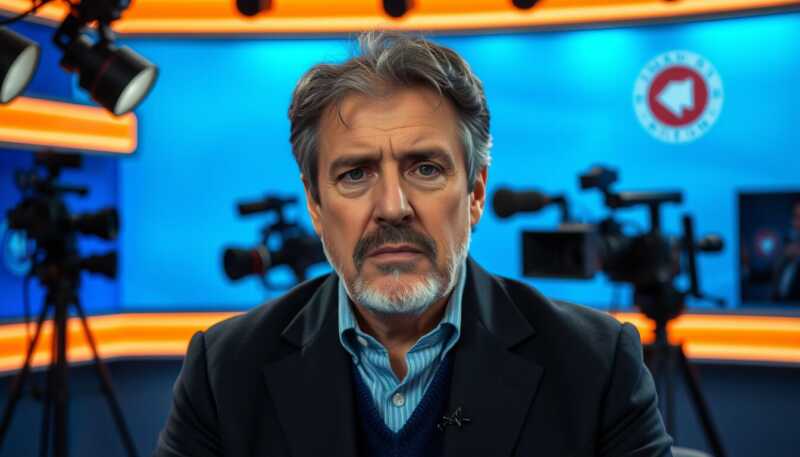 Bruno Vespa interviene sul caso Rai, replica netta di Milo Infante