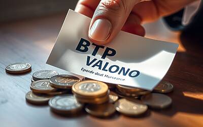 BTp Valore, il conto reale per i risparmiatori italiani