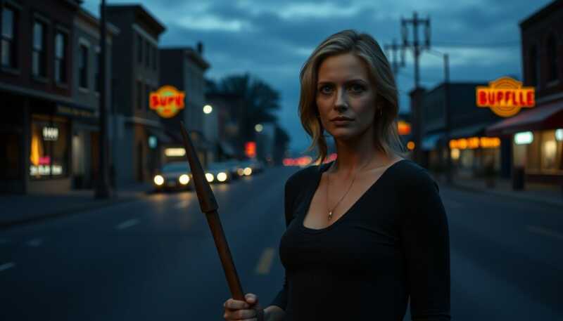 Buffy reboot cancellato chiude simbolicamente una lunga stagione televisiva